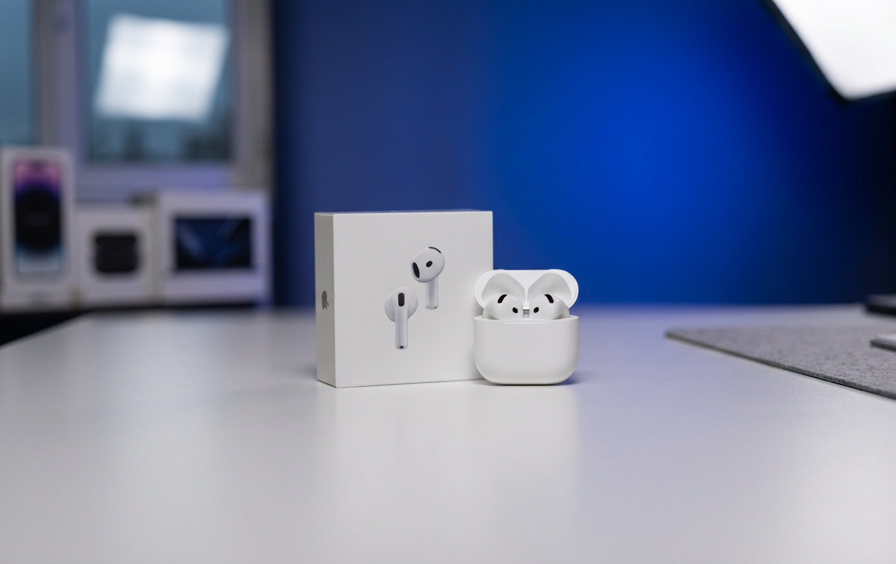AirPods Pro 4